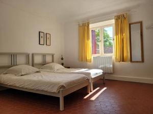 Maisons de vacances Mas Bourdaric - Location de Gites en Ardeche du Sud : photos des chambres