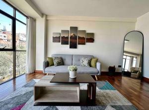 Departamento en la mejor zona de Sopocachi