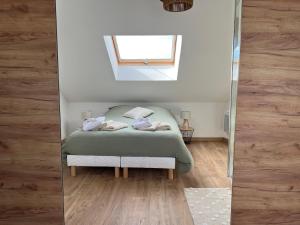 Appartement Chic avec Balneo