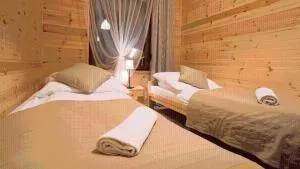 Camping Przywidz - Mała Szwajcaria - Kierzkowo