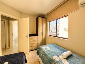 Apê Completo, AC, Wi-Fi | 450m Praia Canasvieiras