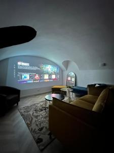 Maisons d'hotes Maison d'exception proche gare - La Maison Des Petits Sablon : photos des chambres