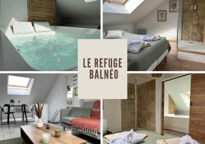 Appartement Chic avec Balneo - Ubytování bez kategorie ve městě Vierzon