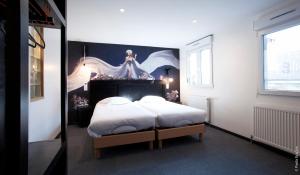 Hotels Hotel Graffalgar : photos des chambres
