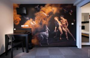 Hotels Hotel Graffalgar : photos des chambres