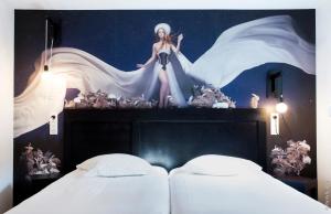 Hotels Hotel Graffalgar : photos des chambres