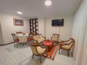 Departamento en el Centro con Garaje - 4hvězdičkové hotely ve městě Loja