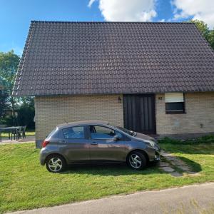 Ferienhaus mit Meerblick