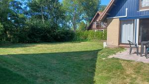 Ferienhaus mit Meerblick