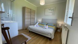 Maisons de vacances Ker Stivell : photos des chambres