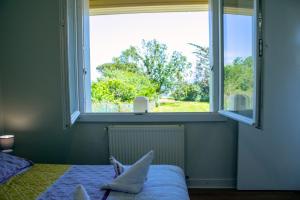 Maisons de vacances Ker Stivell : photos des chambres