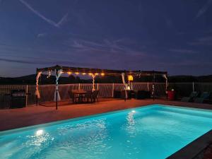 Maisons de vacances A l-ombre des chenes : photos des chambres