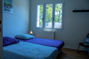 Maisons de vacances Ker Stivell : photos des chambres