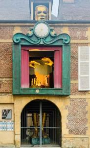 Appartements Le Petit Ardennais : photos des chambres