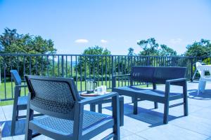 Maisons de vacances Ker Stivell : photos des chambres