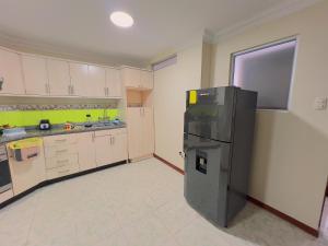 Departamento en el Centro con Garaje