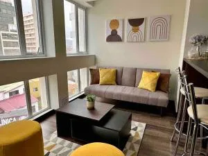 Moderno departamento cercano a Embajada Americana - San Jorge