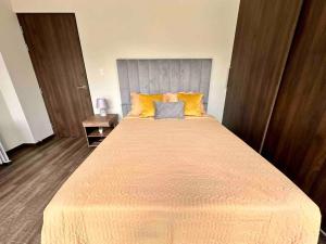 Moderno departamento cercano a Embajada Americana