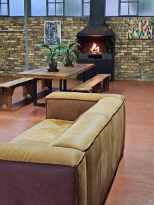 Camp Jakkalsfontein - Entire farm & Campsite