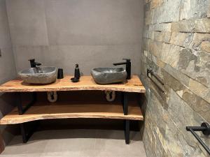 Appartements Chalet Cristal I : photos des chambres