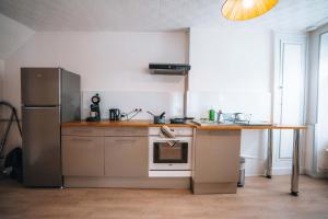 Appartements LE PETIT VOLTAIRE - Proche Centre Ville - Spacieux : photos des chambres