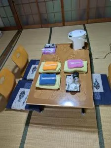 Minshuku Takahashi Kashibuneten - Waji