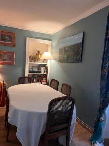 Maison de famille proche St Malo