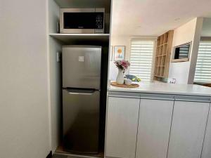 Moderno departamento en Calacoto