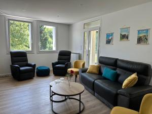 Le repaire du châtaignier, Maison à la campagne, 8 pers, 4 ch, Sidobre