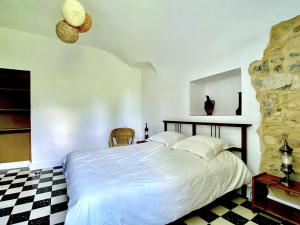 Maisons de vacances Mas Bourdaric - Location de Gites en Ardeche du Sud : photos des chambres