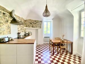 Maisons de vacances Mas Bourdaric - Location de Gites en Ardeche du Sud : photos des chambres