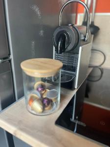 Appartements Suite Cosy MontBlanc en Hyper Centre : Appartement 1 Chambre