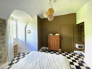 Maisons de vacances Mas Bourdaric - Location de Gites en Ardeche du Sud : photos des chambres