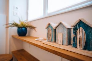 Appartements LES PETITS ROYS - Proche centre ville - Cosy : photos des chambres