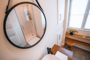 Appartements LES PETITS ROYS - Proche centre ville - Cosy : photos des chambres