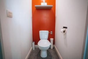 Appartements LES PETITS ROYS - Proche centre ville - Cosy : photos des chambres