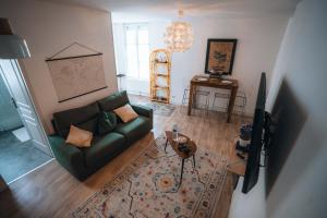 Appartements LES PETITS ROYS - Proche centre ville - Cosy : photos des chambres