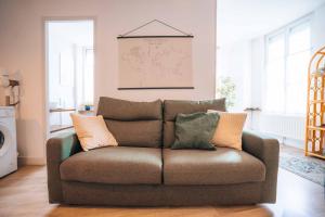 Appartements LES PETITS ROYS - Proche centre ville - Cosy : photos des chambres