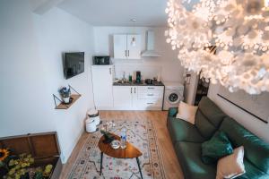Appartements LES PETITS ROYS - Proche centre ville - Cosy : photos des chambres