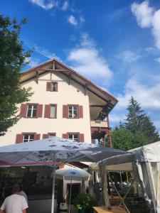 Gasthaus Crestasee