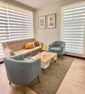 Moderno Studio en Calacoto - Mecapaca