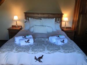 Lodge Twentyfour Mabalingwe Nature Reserve