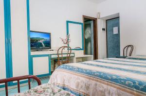 Double Room with Balcony room in Hotel Annabelle