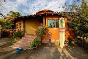 Villas Jacqueline - Playa La Saladita - La Salada