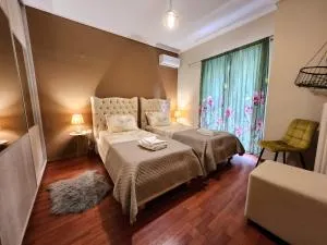 Fully equipped Apartment - Parthénion