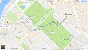 Loft 2 BR Loft Effeil tower AC by LCC Agency