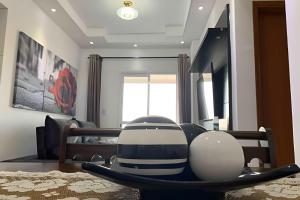 Apartamentos aconchegantes ao lado do mar