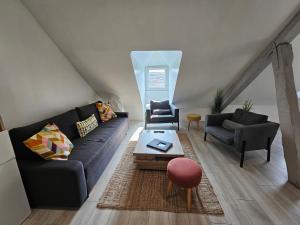 Appartements Up & Down by Beds76 : photos des chambres
