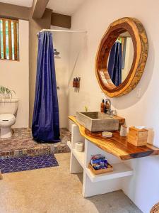 Puerto Escondido Pool, Beach Club, Starlink WiFi & AC