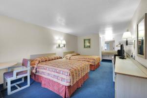 Knights Inn Jacksonville at Dix Ellis Trail